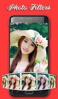 HD Camera selfie, Beauty Camera Filters & Editor Affiche