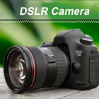 DSLR HD Camera : 4K HD Camera ไอคอน