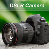 DSLR HD-camera: 4K HD-camera