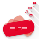 Psp Roms : iso , cso files APK