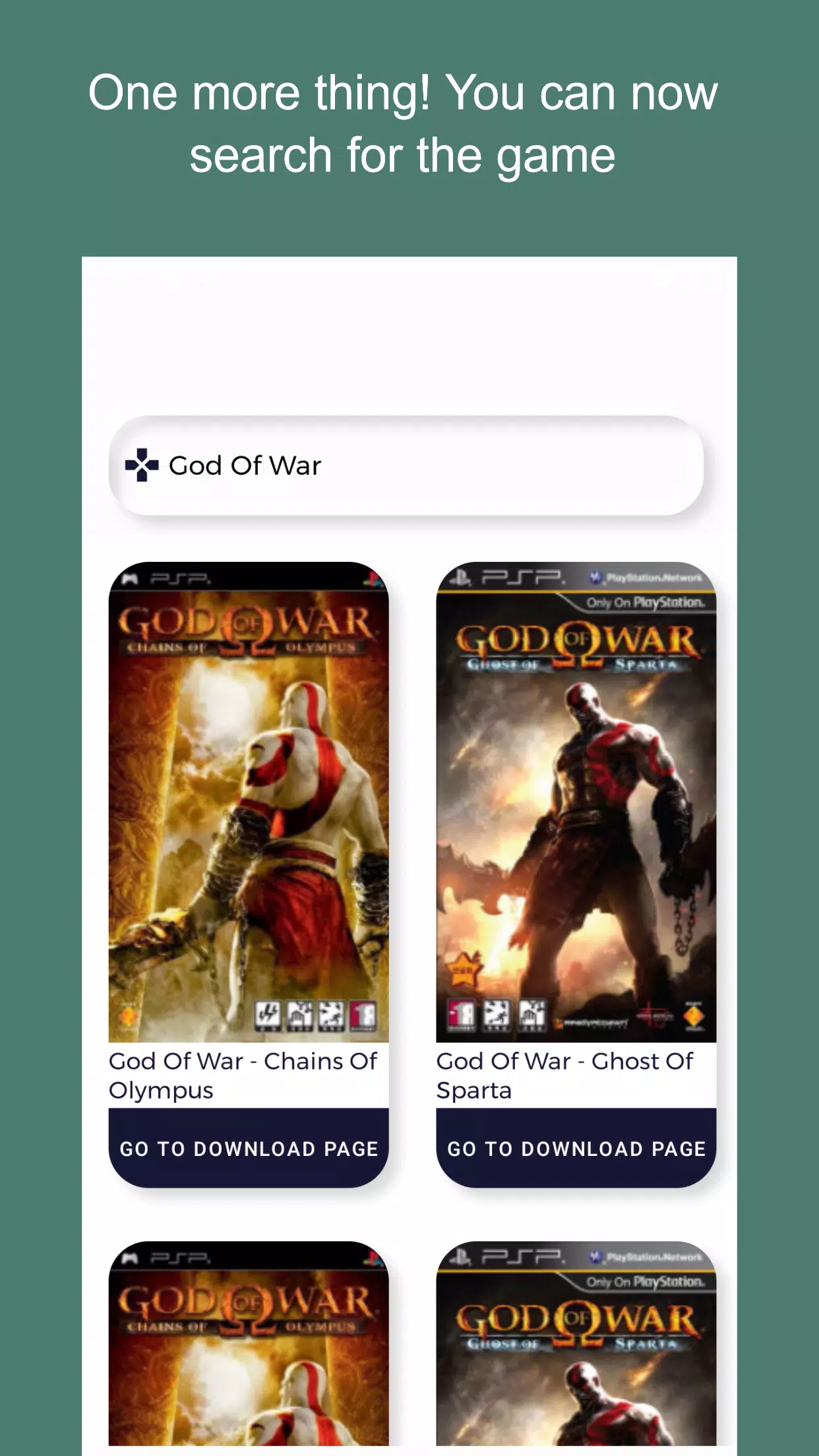 God of War: Ghost of Sparta ROM & ISO - PSP Game Download