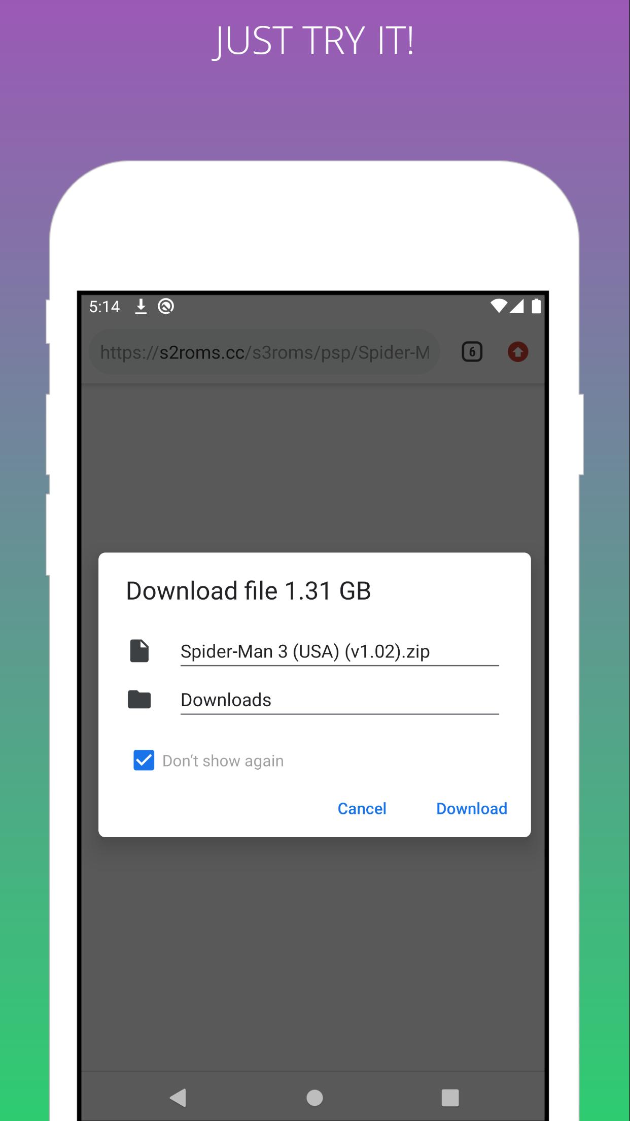 PPSSPP Games for Android - APK Download