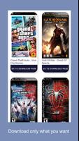 Psp Roms : iso , cso files captura de pantalla 3