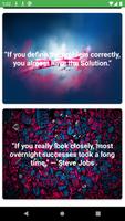 2 Schermata Steve Jobs - Motivational , In