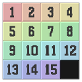 ”15パズル