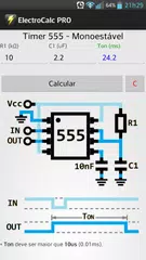 Baixar ElectroCalc PRO (em português) APK