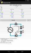 ElectroCalc PRO (em português) imagem de tela 4