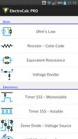 ElectroCalc PRO penulis hantaran