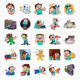 Best Sticker For Whatsapp Zeichen