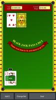 Blackjack Star Free پوسٹر