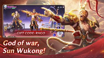 Realm of Heroes 截图 2