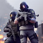 SWAT Games Elite Team Offline biểu tượng