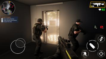 SWAT Games Elite Team Offline Affiche