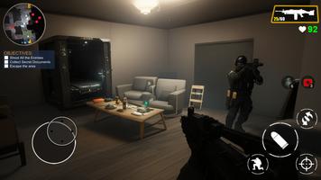 SWAT Games Elite Team Offline ภาพหน้าจอ 1