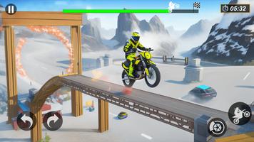 Bike Stunt Racing Games 2024 スクリーンショット 2