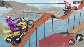 Bike Stunt Racing Games 2024 スクリーンショット 3