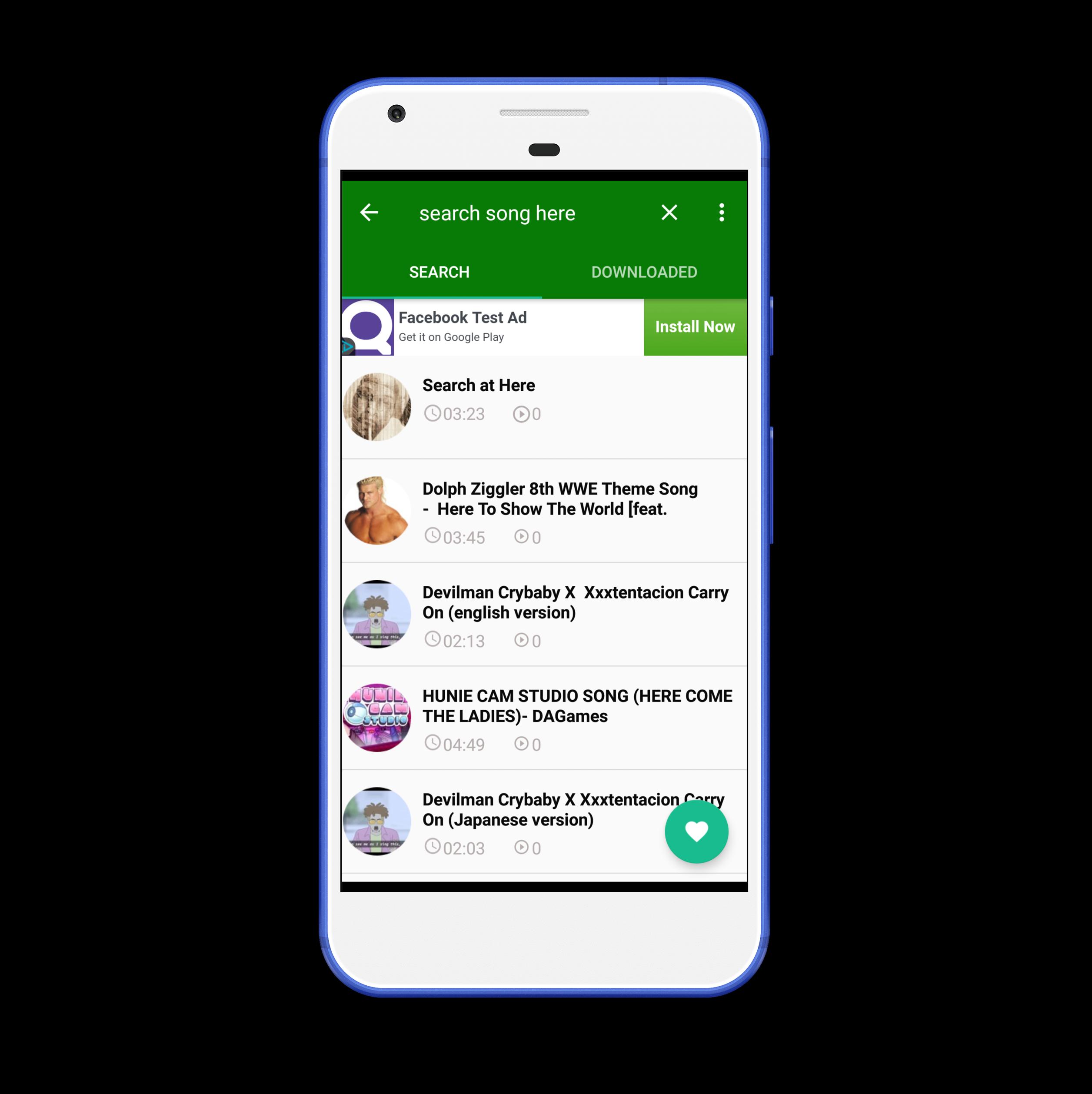 Download MP3 Video Converter latest Android APK