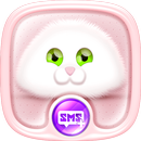 かわいいSMSプラステーマ APK