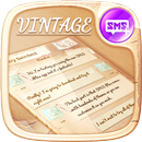 SMS Plus Thème Vintage APK