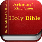 Arkman's King James Bible icône