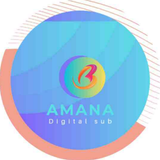 Amana Digital Sub icon