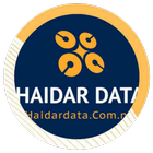 HAIDAR DATA آئیکن