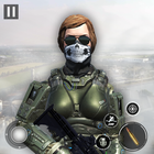 Fps Gun Shooting Games Online icône