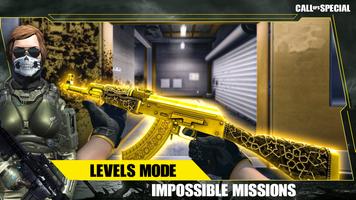 Fps Gun Shooting Games Online imagem de tela 3