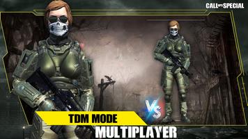 Fps Gun Shooting Games Online imagem de tela 1
