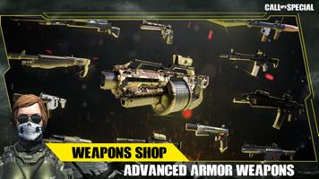 Fps Gun Shooting Games Online imagem de tela 2
