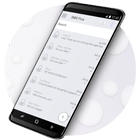 Clean SMS Theme icon
