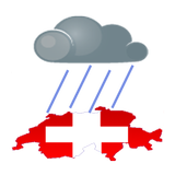 Swiss Weather Radar icono