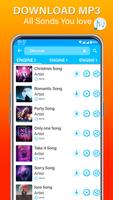 MP3 Downloader Music Player постер