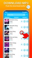 MP3 Downloader Music Player скриншот 1