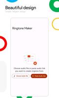 پوستر Ringtone Maker