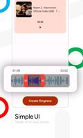 Ringtone Maker screenshot 1
