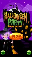 Bubble Shooter:Halloween Party Affiche