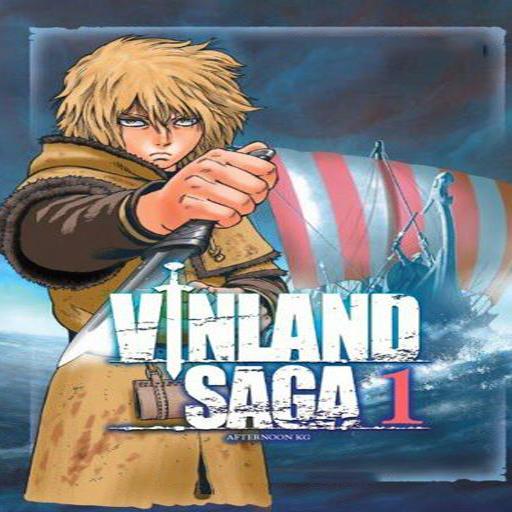 Vinland Saga Anime For Android Apk Download