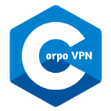 Corpo Plus VPN aplikacja