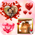 Love Photo Frames Collage 2024 icon