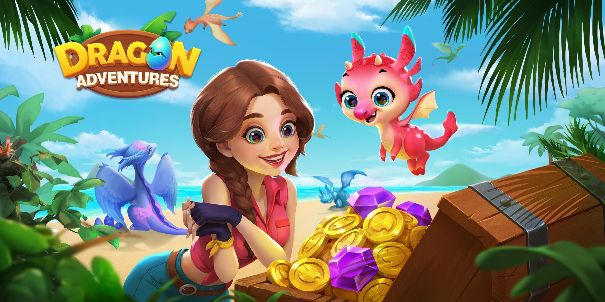 Dragon Adventures For Android Apk Download - dragon adventures roblox th home facebook