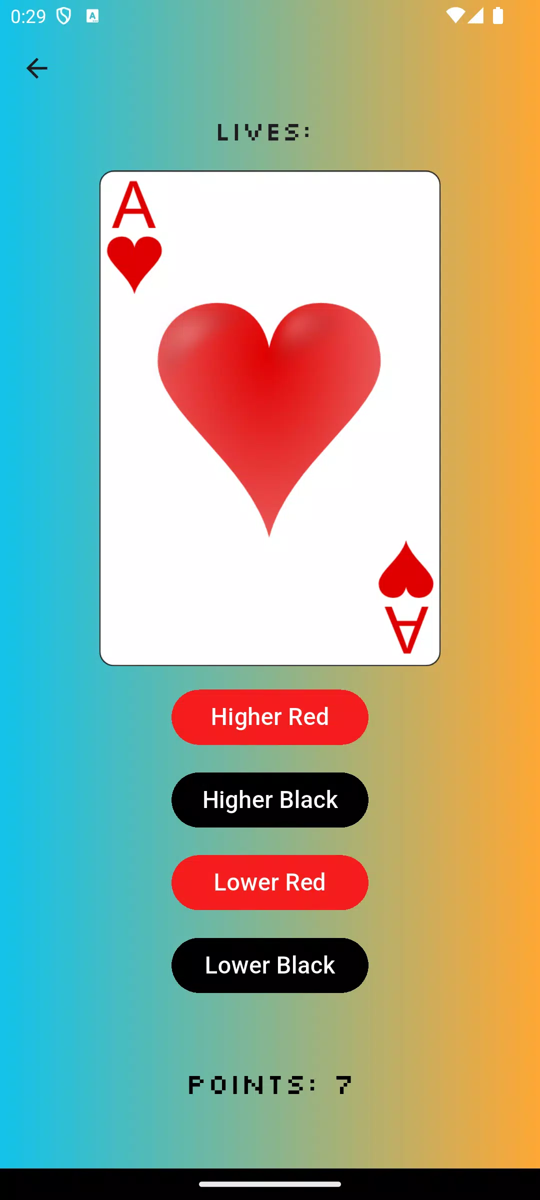 Card Guessing Tk88 Game Card Guessing Tk88 Game