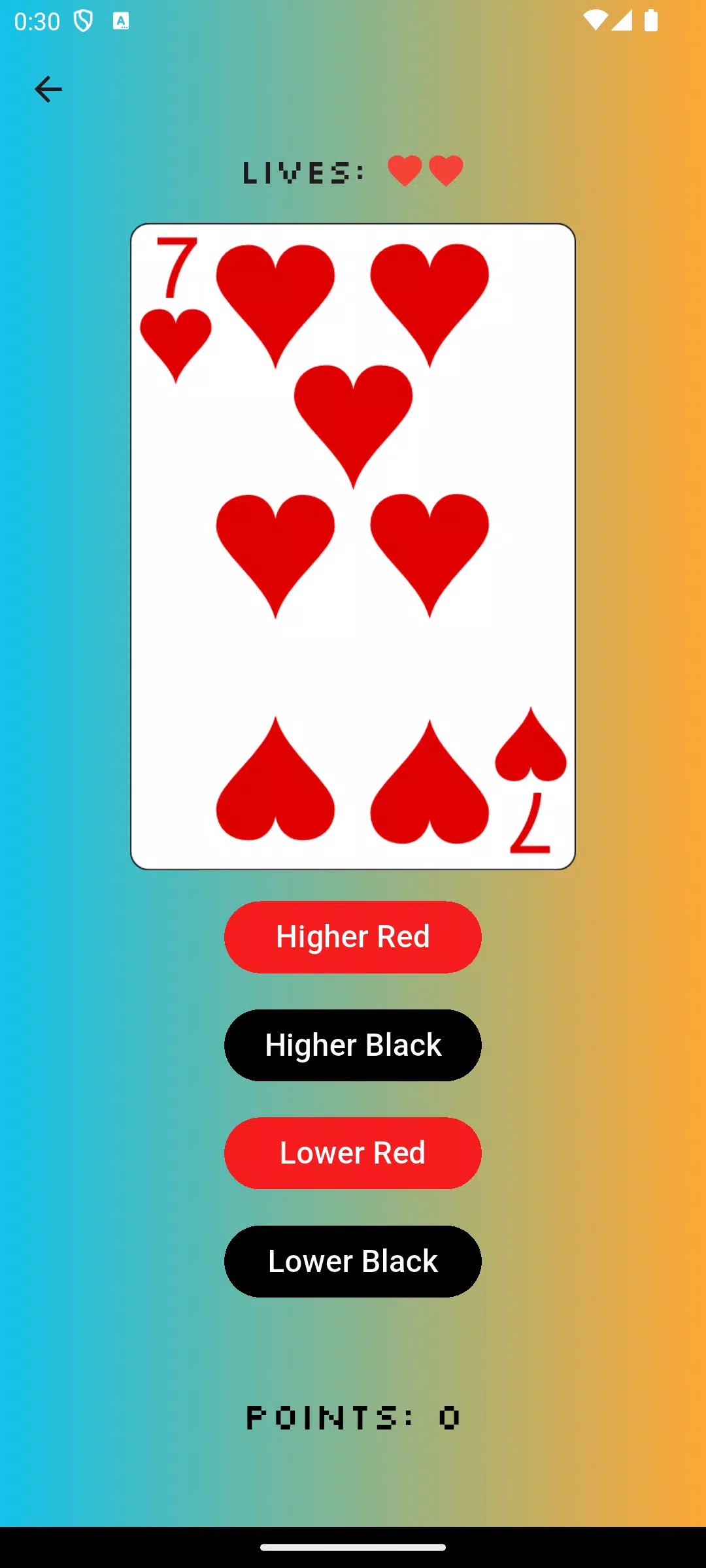 Card Guessing Tk88 Game Card Guessing Tk88 Game