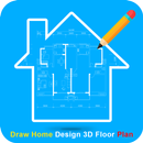 Draw Home Design 3D Floor Plan APK