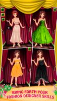 Party Dress up - Girls Game captura de pantalla 1