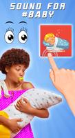 Prank Sounds Air Horn Hair Cut постер