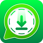 Save Status, Story Saver أيقونة