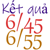 Vietlott Keno, 6/45, 6/55 icon