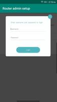 Router admin setup screenshot 2