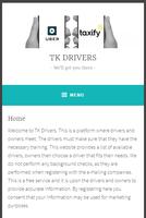 برنامه‌نما TK Drivers عکس از صفحه